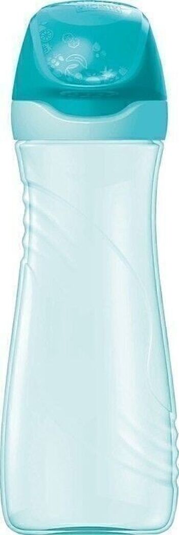 Gourde 580 ml - Maped PICNIK ORIGINS KIDS, coloris Turquoise 5