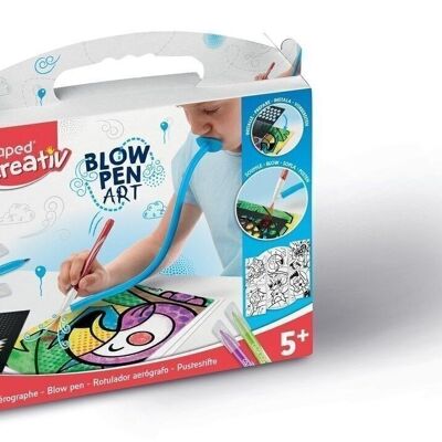 BLOWPEN ART - Pop’Art