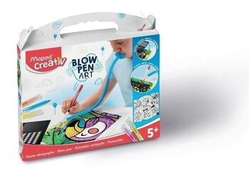 BLOWPEN ART - Pop’Art 1