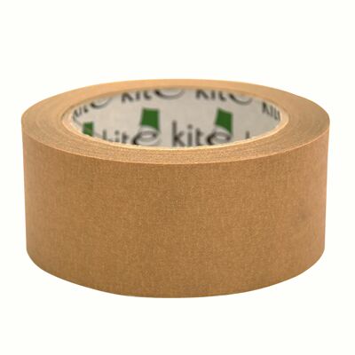 Kompostierbares Papierband - 48 mm