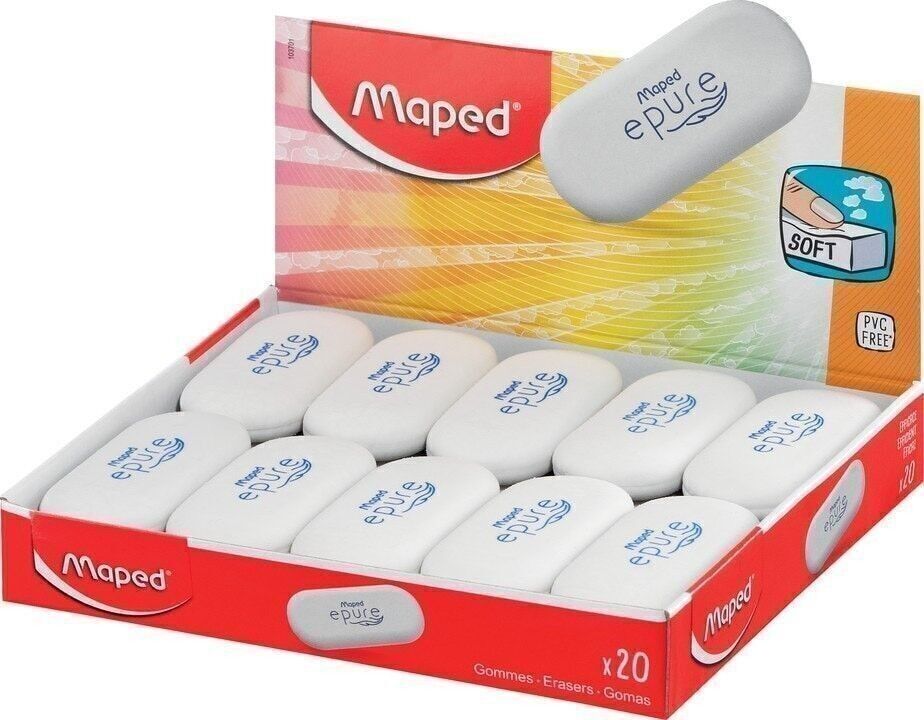 Gomma EPURE, sul display