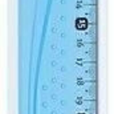 Flat ruler 40 cm