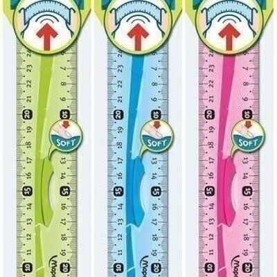 Triplo decimetro - INFRANGIBILE