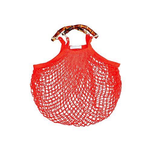 Net Bag Marche Orange