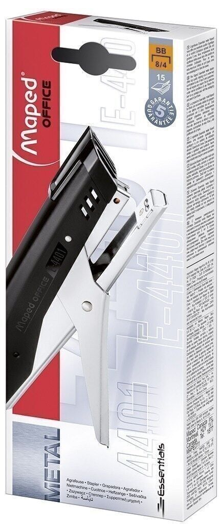 Heftzange ESSENTIALS METAL E4401 BB 8/4