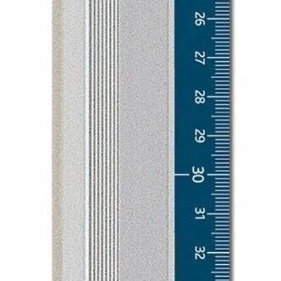 LINEA ruler 80 cm