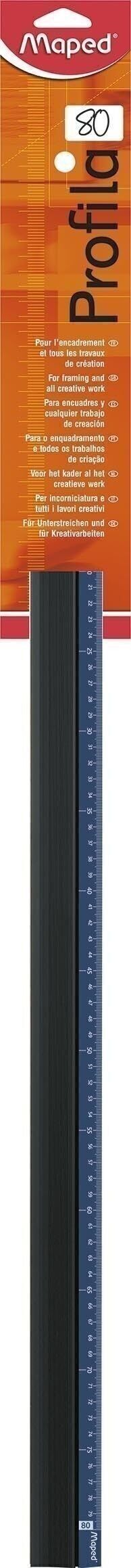 PROFILA ruler 80 cm