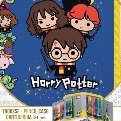 Maped - Trousse de coloriage Harry Potter - 31 pièces