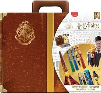 Maped - Coffre d'écriture Harry Potter Teens Noël - 13 produits 1