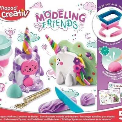 MODELING FRIENDS - MAGICAL