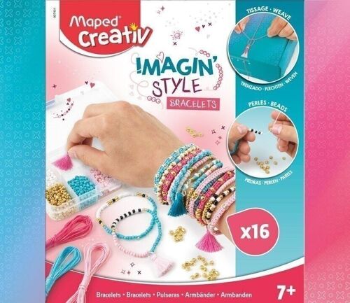 Imagin'style - bracelets