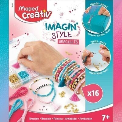 IMAGIN'STYLE - BRACELETS