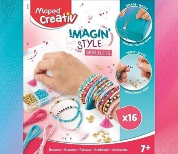 Imagin'style - bracelets 1