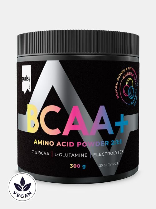 BCAA+ Bubble gum 300 g