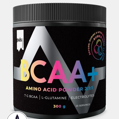 BCAA+ Bubble gum 300 g