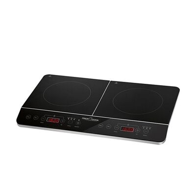 Double Induction Hob Proficook PC-DKI 1067 Black