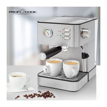 Machine À Expresso Proficook PC-ES 1209 7