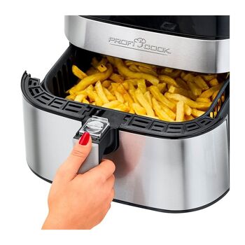 Friteuse Sans Huile 5.5L 1700W Proficook PC-FR 1177H 2