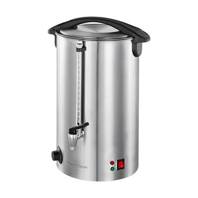 Dispensador de Bebidas Calientes 1500W Proficook PC-HGA 1111