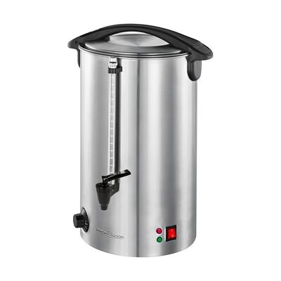 Dispensador de Bebidas Calientes 1500W Proficook PC-HGA 1196