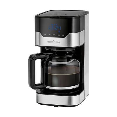 Kaffeemaschine 12-14 Tassen 900W Proficook PC-KA 1169
