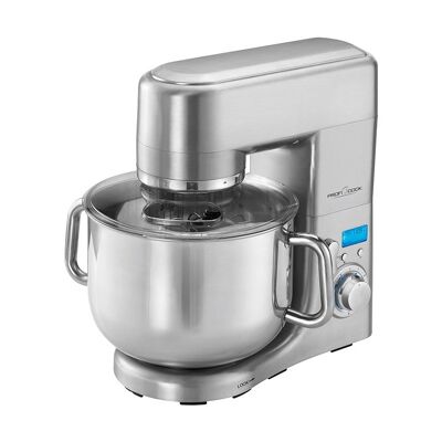 Robot de cocina multifunción 10L 1500W Proficook PC-KM 1096