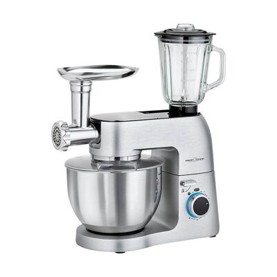 Proficook PC-KM 1189 3in1 6.5L 1500W Multifunction Mixer