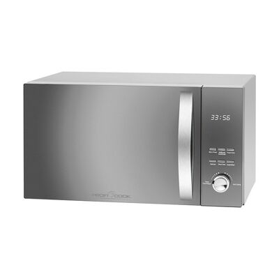 Micro-Ondes Avec Gril Et Convection 3en1 23L 2300W Proficook PC-MWG 1176H Silver