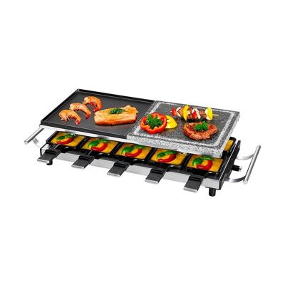 Raclette-Grill 2 En 1 Proficook PC-RG 1144