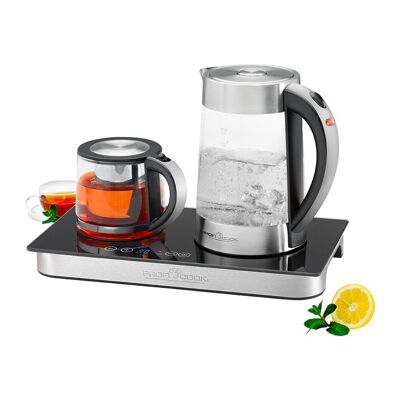 Proficook PC-TKS 1056 Stazione per tè e caffè 3 in 1