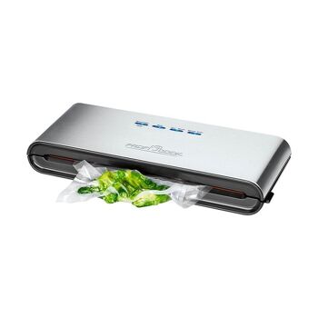 Appareil De Mise Sous Vide Et Soude Sac Inox Proficook PC-VK 1080 2