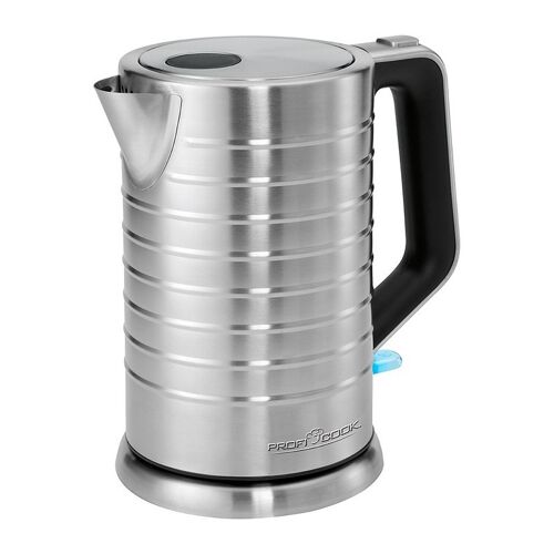 Bouilloire Électrique Inox 1,7L 2200W Proficook PC-WKS 1119