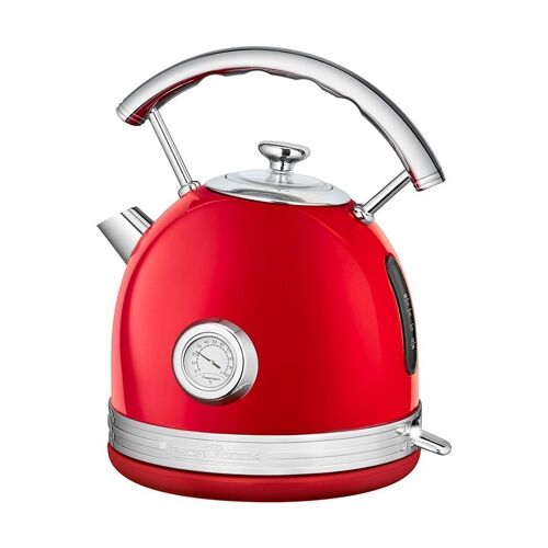 Bouilloire Vintage 1,7L 2200W Proficool PC-WKS 1192 Rouge