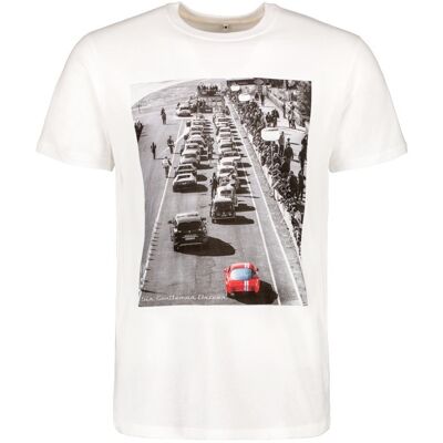 Tee-Shirt manches courtes 100% coton "LGHA CAR"