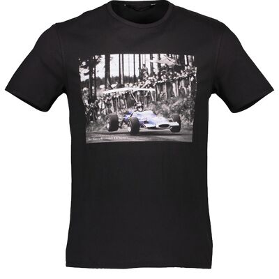 Tee-Shirt manches courtes coton "BELTOISE" - 3