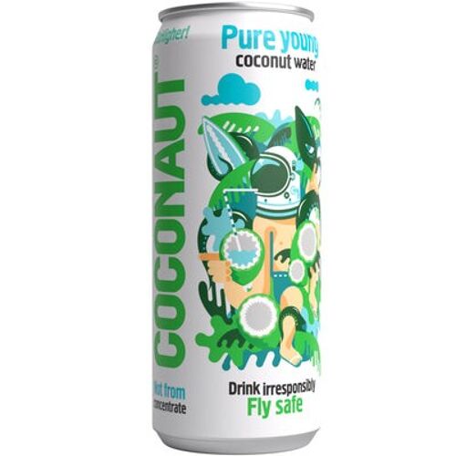 Pure Young Coconaut Water