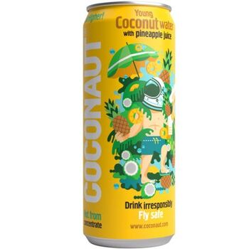 Coconaut Ananas 1
