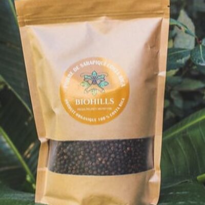 Sachet poivre noir bio 500g