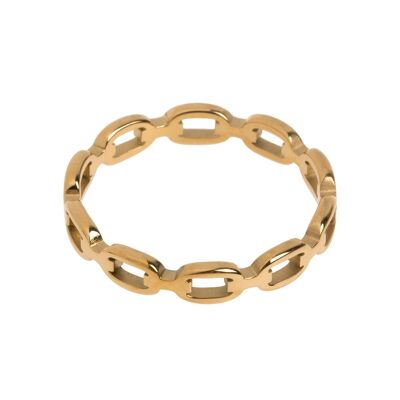 Timi of Sweden | Chain Link Ring | Exclusive Scandinavian design that is the perfect gift for every women