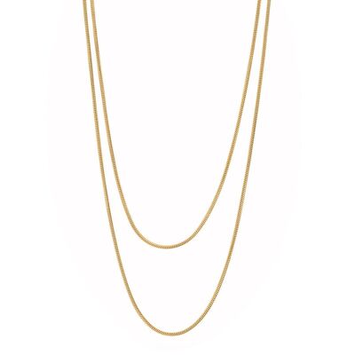 Timi of Sweden | Multi Chain Necklace | Exclusive Scandinavian design that is the perfect gift for every women