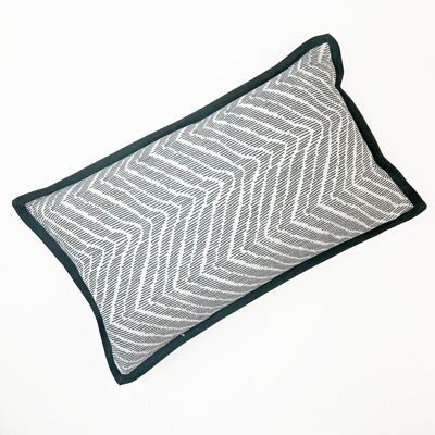 Zag cushion cover (40 X 40 cm)