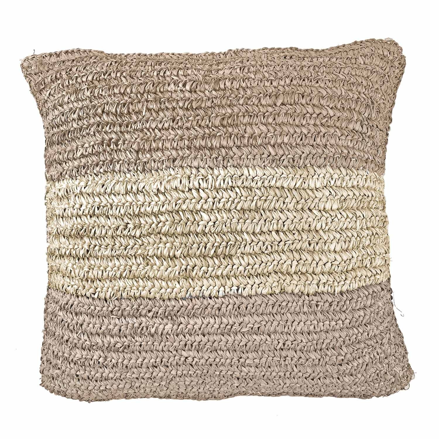 Buy wholesale Bintan cushion cover 50 x 50 cm