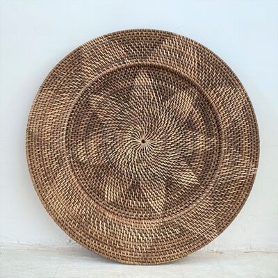 Plato Decorativo Bunga (Ø70 cm)