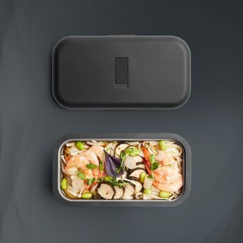 MB Warmer - Noir Onyx - le bento chauffant (0,25€ éco-part. DEEE pour la FRANCE) 7