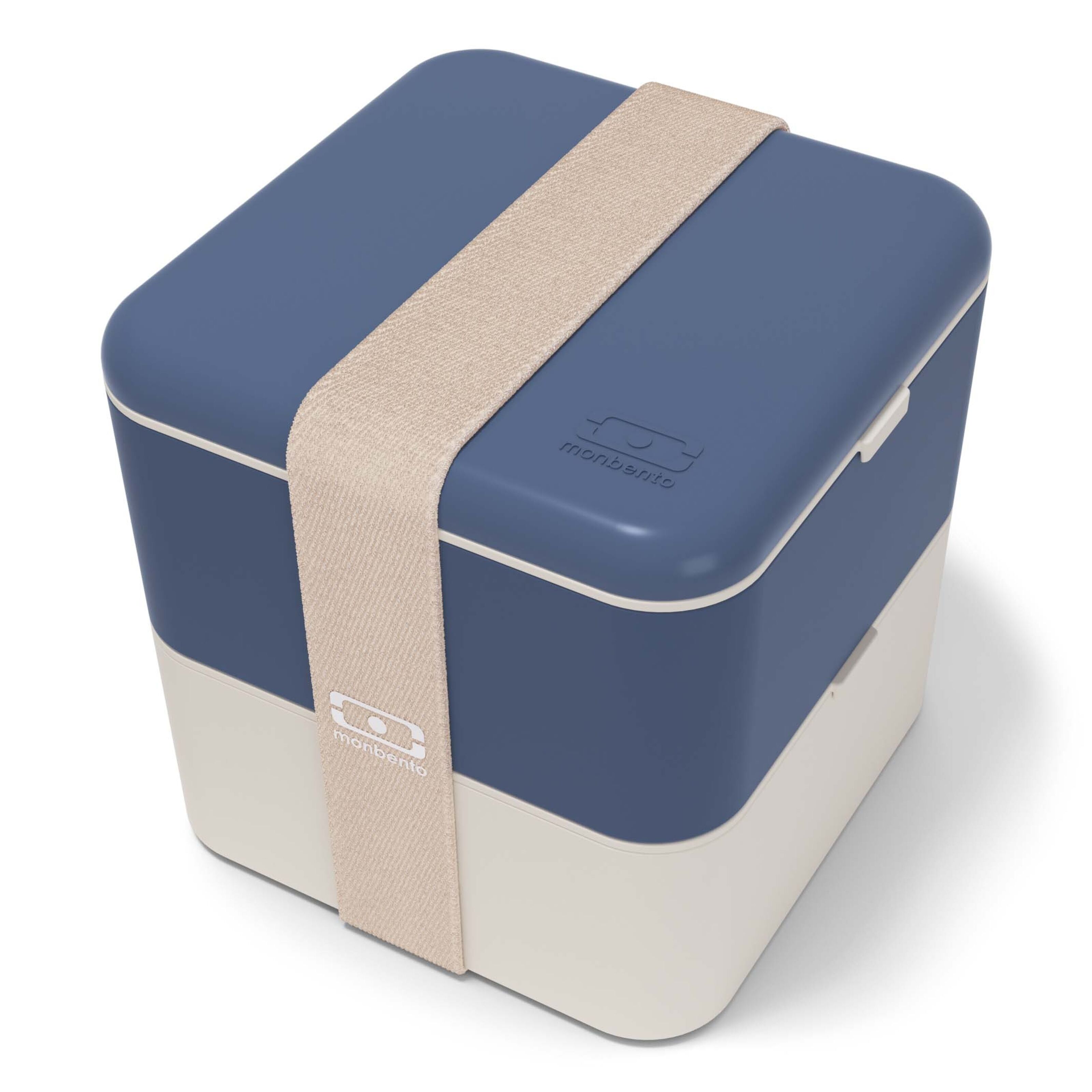 Buy wholesale MB Square - Bleu Natural - The lunch box made in France