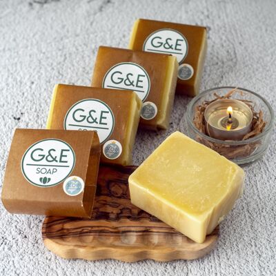 G&E Soap n°10 (bar)