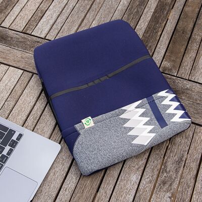 Recycled Neoprene Laptop Sleeve