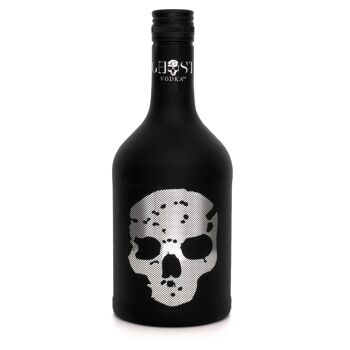 Ghost Vodka Édition Argent 70cl