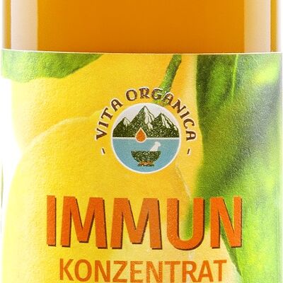 Vita Organica IMMUN concentrado 500ml