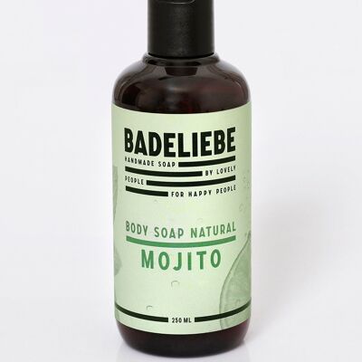 BADELIEBE - Sapone per il corpo Mojito